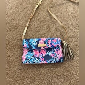 Lilly Pulitzer Mallorca Crossbody